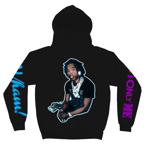 Black Wham! Hoodie