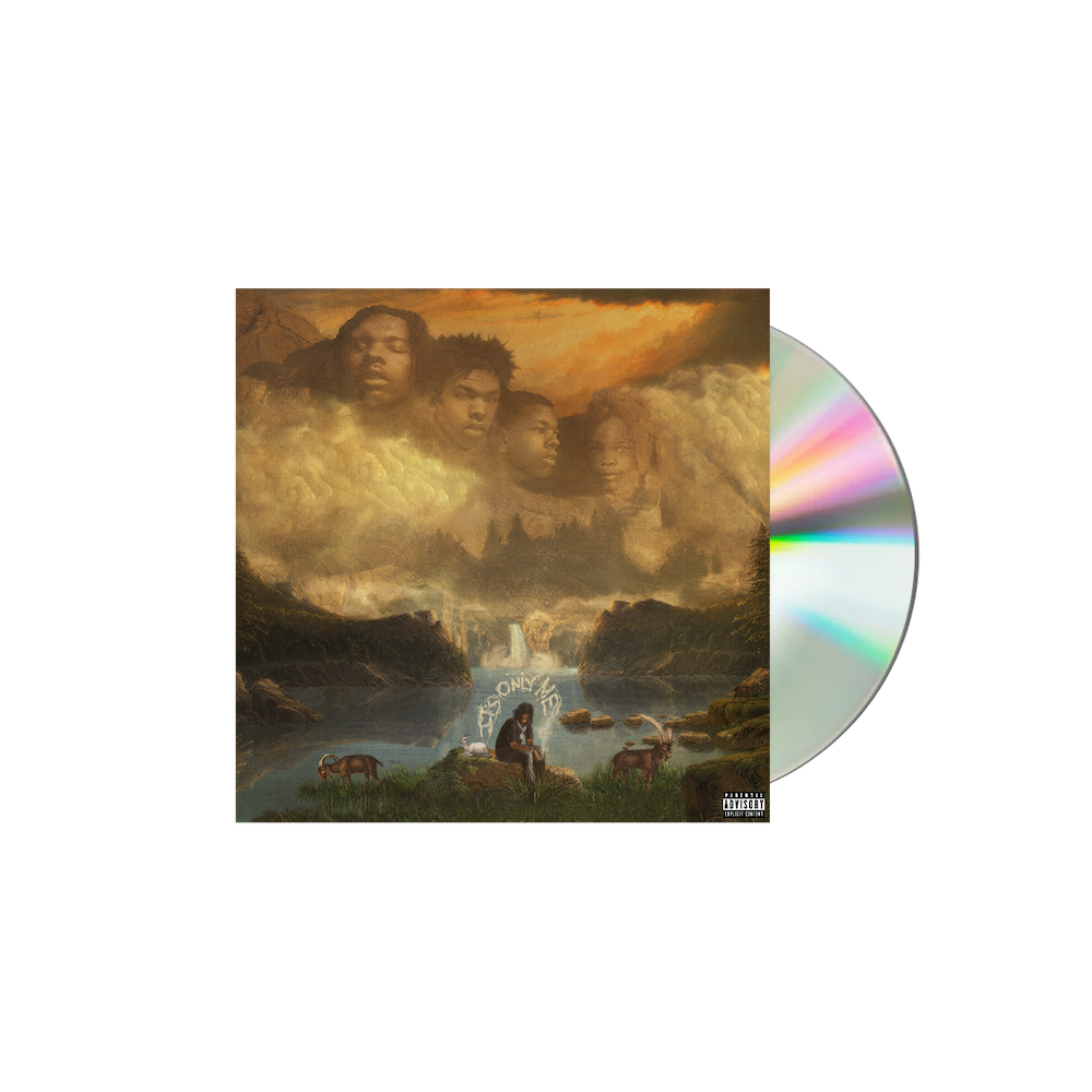 "It's Only Me" Standard CD