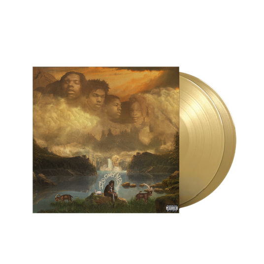 "It's Only Me" Exclusive 2LP