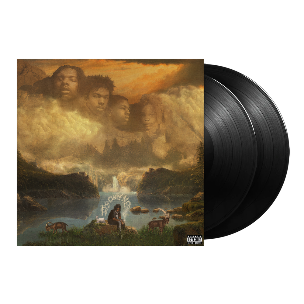 "It's Only Me" 2LP