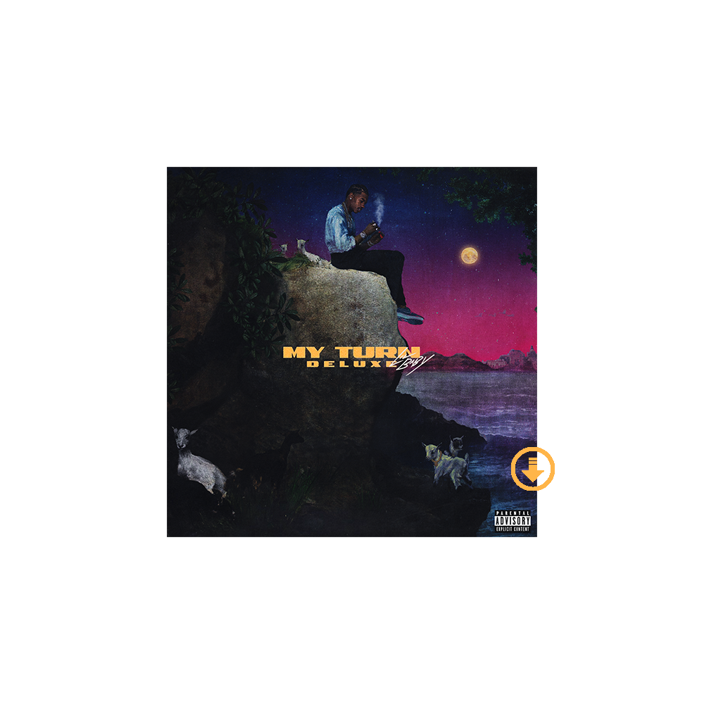 My Turn Deluxe Digital Album