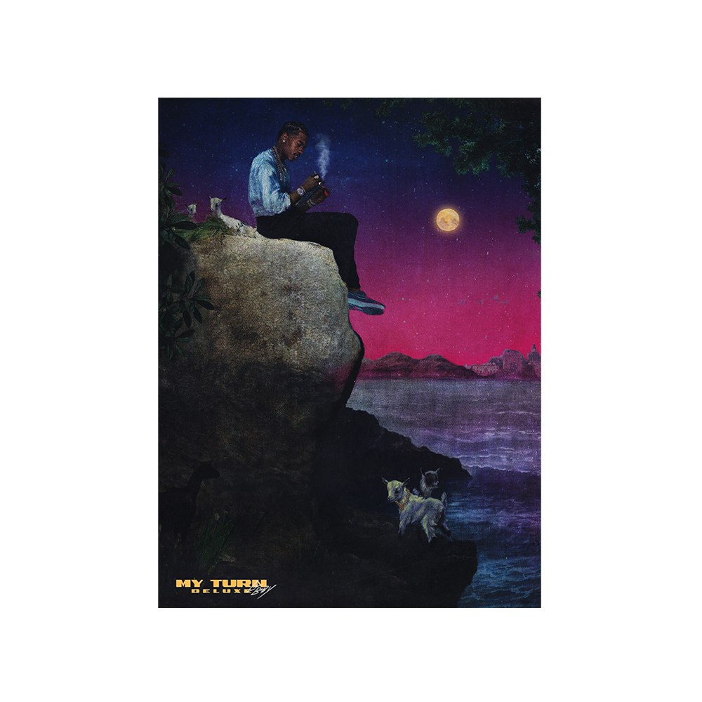 Deluxe My Turn Poster