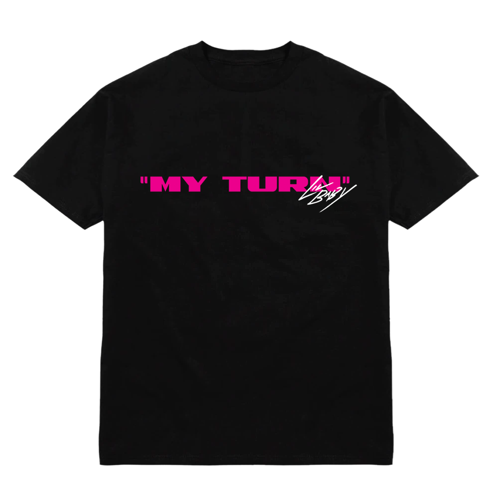 Black Deluxe My Turn Tee