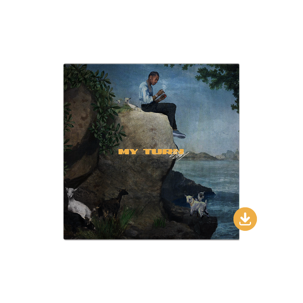 My Turn Digital Album Lil Baby Official Store