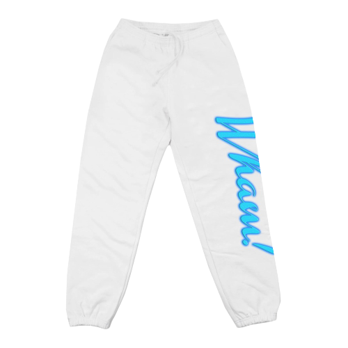 White baby sweatpants sales