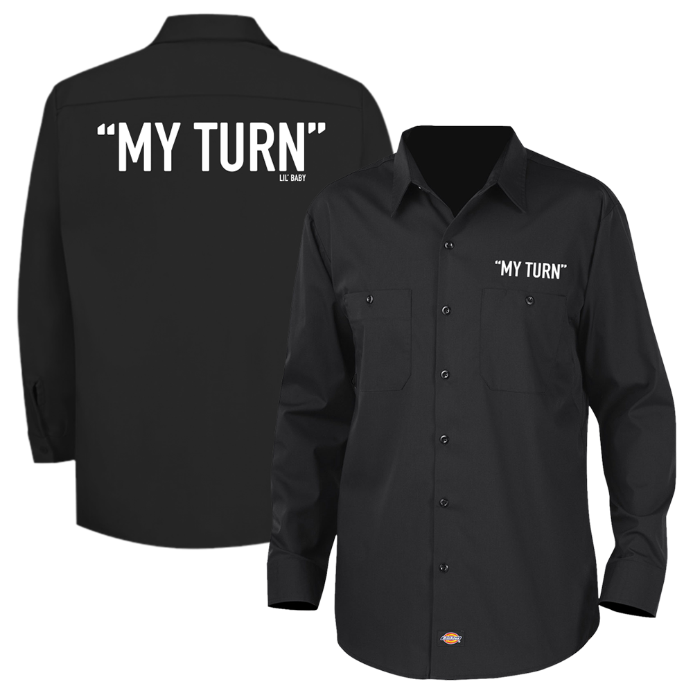 Lil baby dickies 2024 outfit